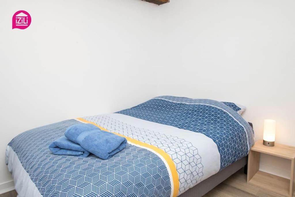 Le 103 Cosy By Izili *Calme&Confort*Tv Connectee* Apartment Poitiers Ngoại thất bức ảnh