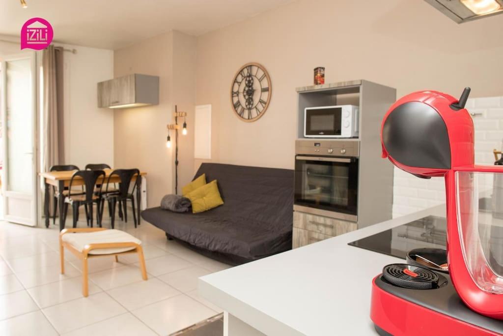 Le 103 Cosy By Izili *Calme&Confort*Tv Connectee* Apartment Poitiers Ngoại thất bức ảnh