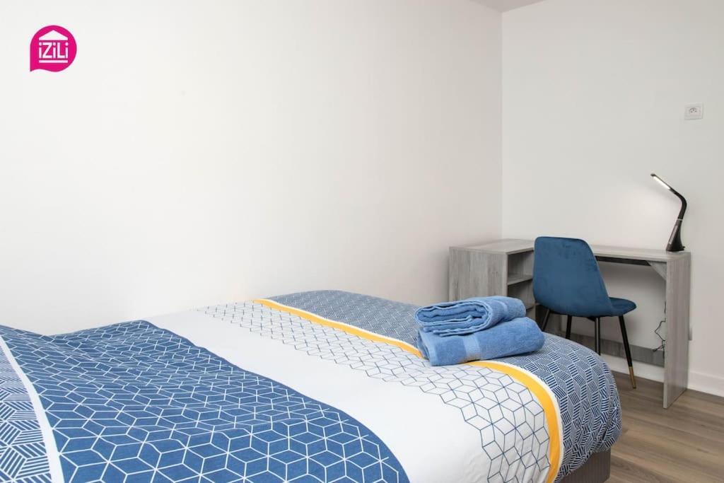 Le 103 Cosy By Izili *Calme&Confort*Tv Connectee* Apartment Poitiers Ngoại thất bức ảnh