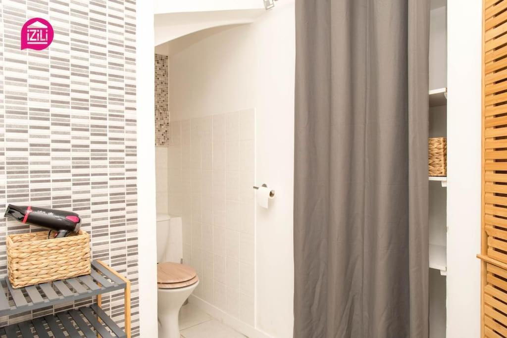 Le 103 Cosy By Izili *Calme&Confort*Tv Connectee* Apartment Poitiers Ngoại thất bức ảnh