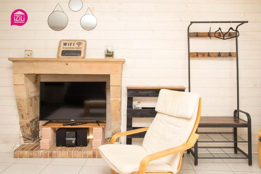 Le 103 Cosy By Izili *Calme&Confort*Tv Connectee* Apartment Poitiers Ngoại thất bức ảnh