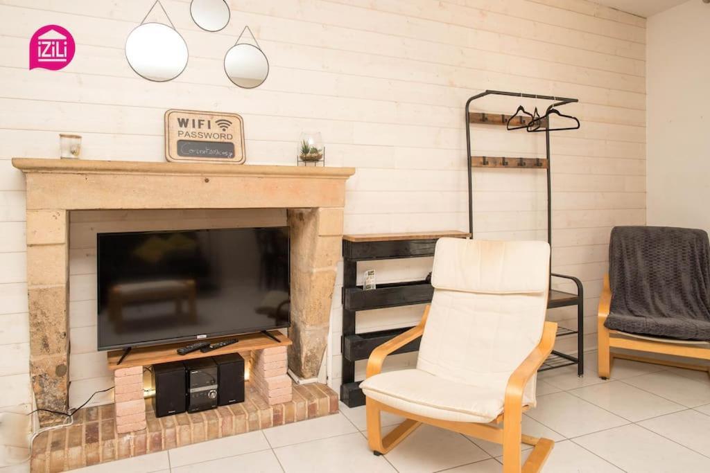 Le 103 Cosy By Izili *Calme&Confort*Tv Connectee* Apartment Poitiers Ngoại thất bức ảnh