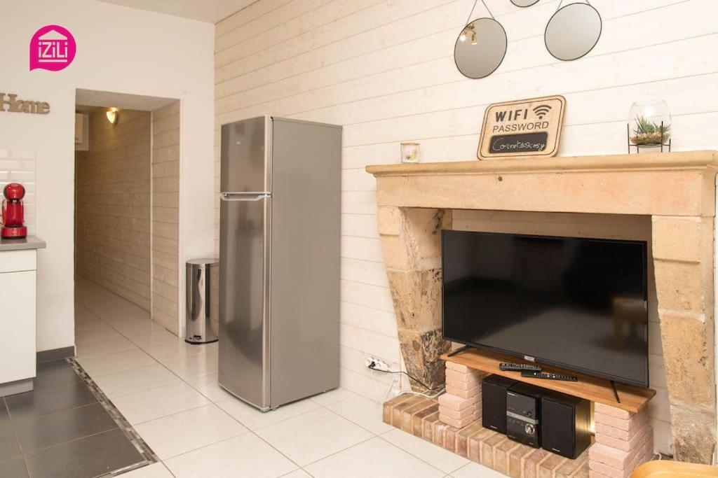 Le 103 Cosy By Izili *Calme&Confort*Tv Connectee* Apartment Poitiers Ngoại thất bức ảnh