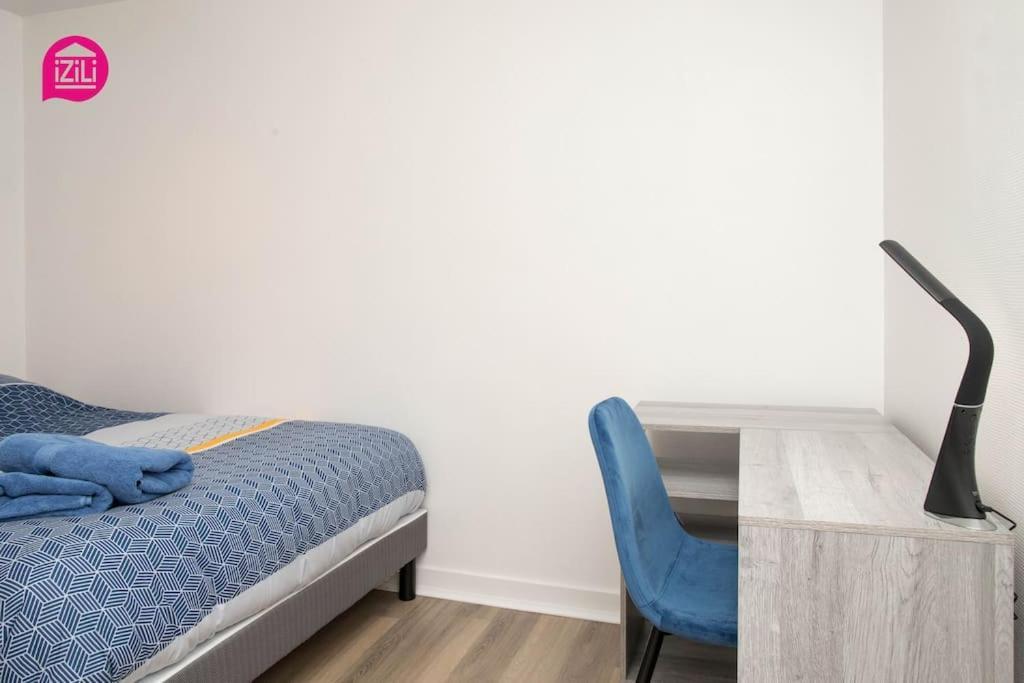 Le 103 Cosy By Izili *Calme&Confort*Tv Connectee* Apartment Poitiers Ngoại thất bức ảnh